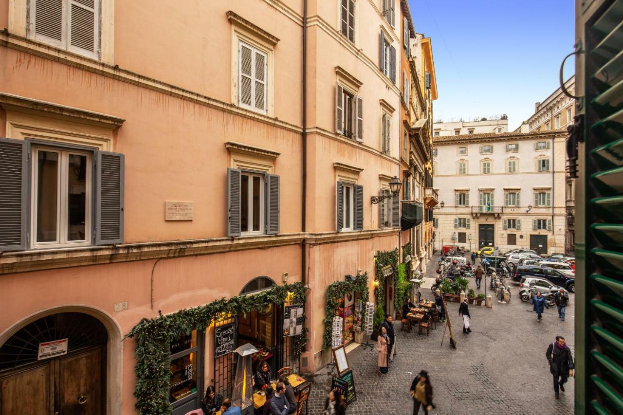Sumptuous By Piazza Navona Appartamento