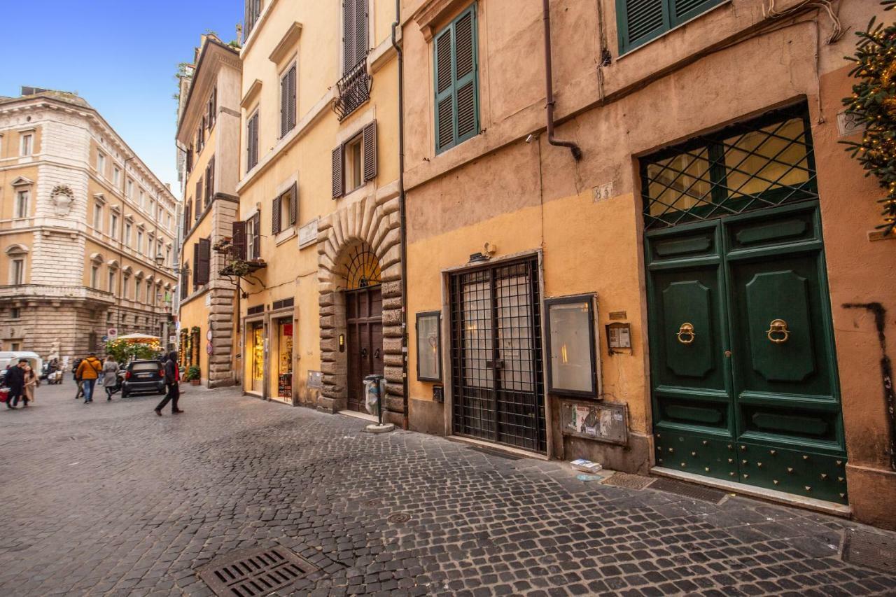 Appartamento Sumptuous By Piazza Navona